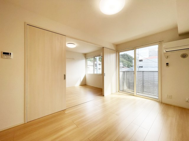 ボヌール城南の内装