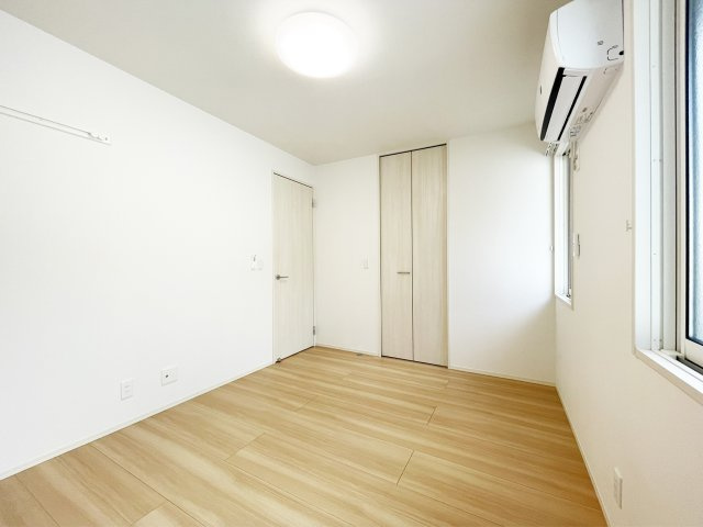 ボヌール城南の居間・リビング