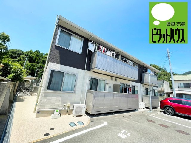 ボヌール城南の外観