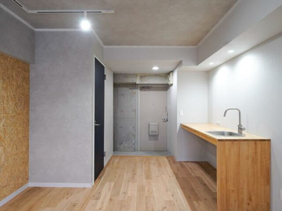 【キッチン】 | サンシティ金池