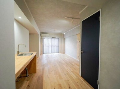 【内装】 | サンシティ金池