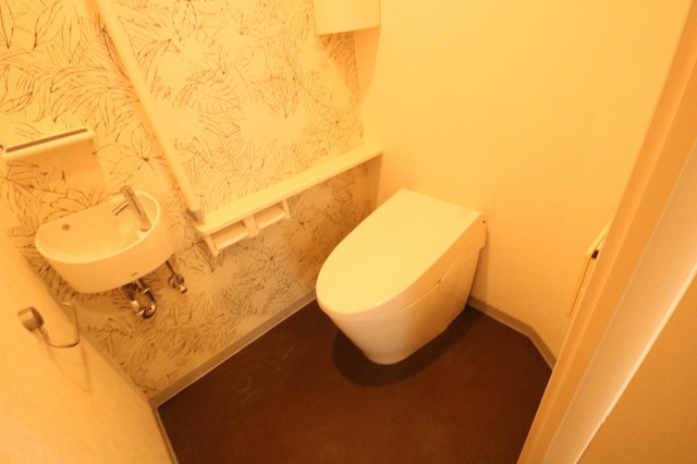 【トイレ】