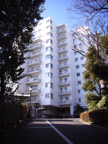 徳川マンションの画像