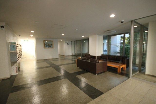 【ロビー】