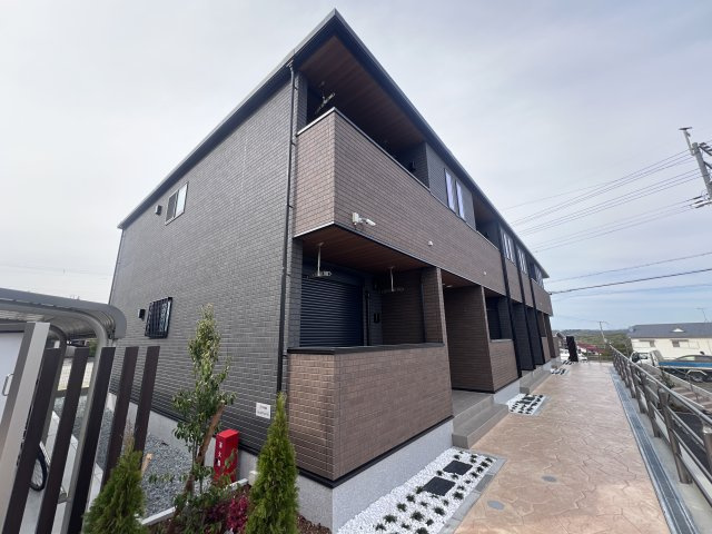 グランドールⅠの外観