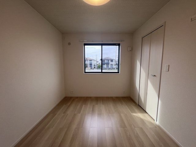 グランドールⅠの寝室