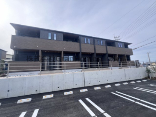 グランドールⅠの外観