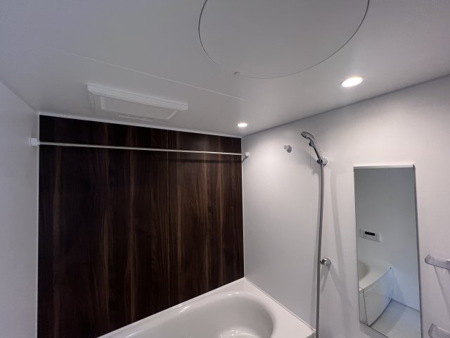 グランドールⅠの浴室