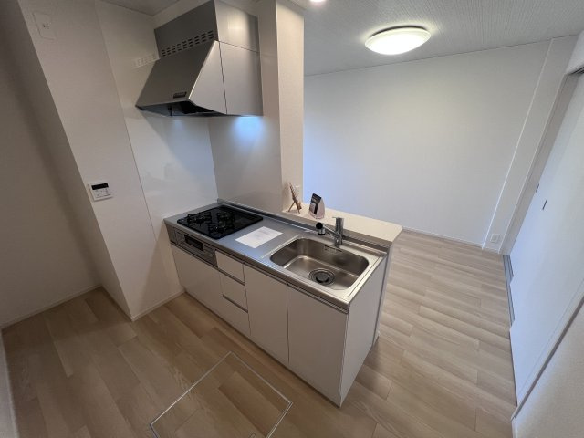 グランドールⅠのキッチン