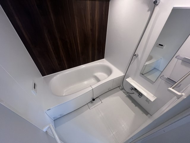 グランドールⅠの浴室