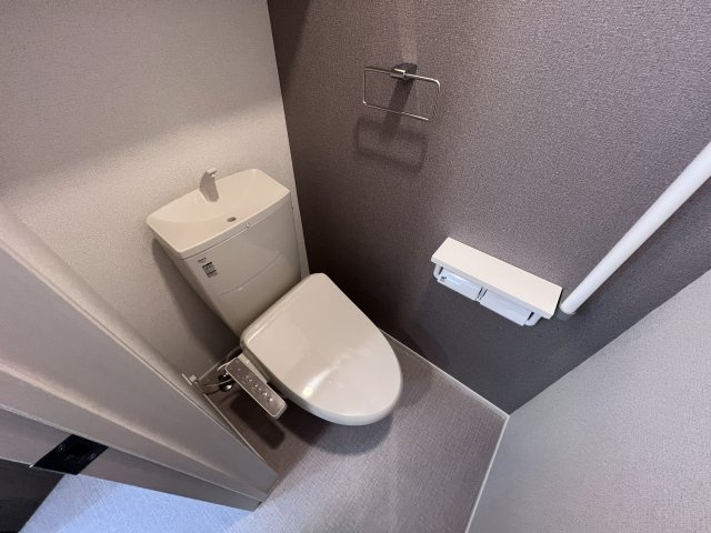 グランドールⅠのトイレ