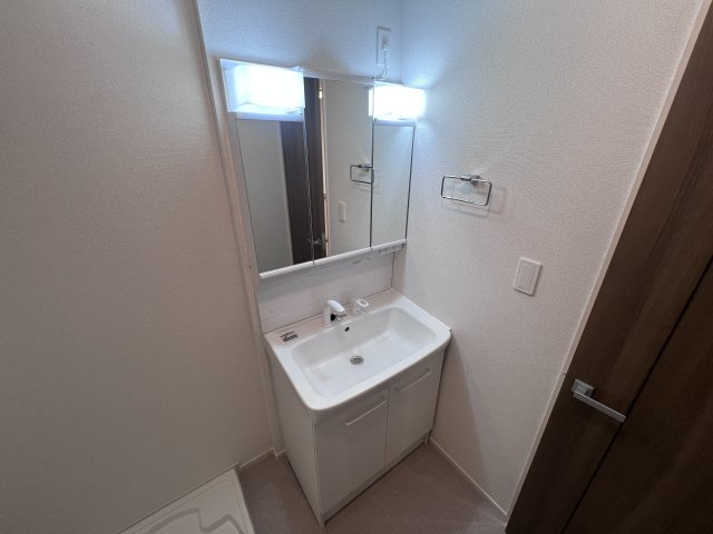 グランドールⅠの洗面所