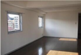 プラネット永山の寝室