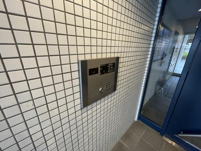 プラネット永山のセキュリティ