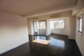 プラネット永山の居間・リビング