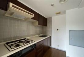 プラネット永山のキッチン