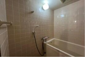 プラネット永山の浴室