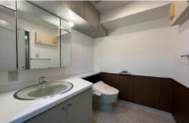 プラネット永山のトイレ