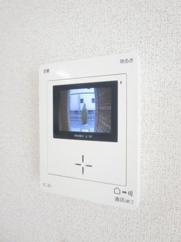 レヴェランスＢの設備