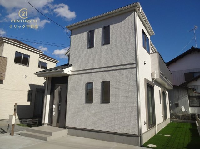 ハートフルタウン 　水戸市内原町984番　B