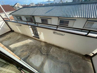 【バルコニー】 | ラメール松江