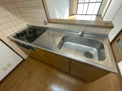 【キッチン】 | ラメール松江