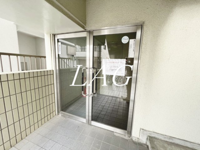 【エントランス】 | 日野屋第一ビル | エントランスです。