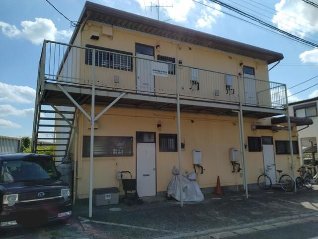 コーポ向台の画像