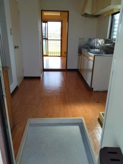 【居間・リビング】 | コーポ向台