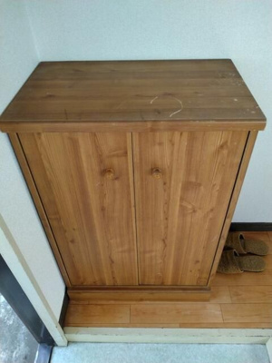 【収納】 | コーポ向台