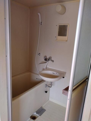 【浴室】 | コーポ向台