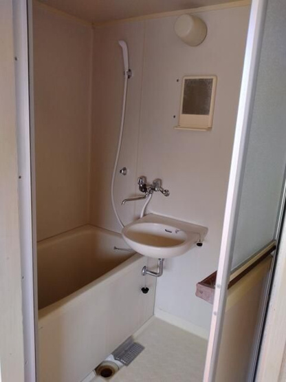 【浴室】 | コーポ向台