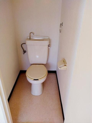 【トイレ】 | コーポ向台