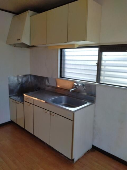 【キッチン】 | コーポ向台