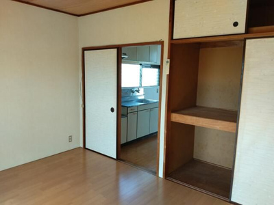 【内装】 | コーポ向台