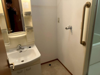 【洗面所】 | ルーエ白鷺