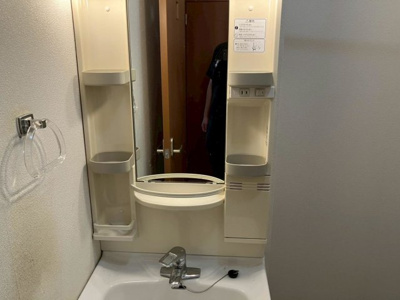 【独立洗面台】 | ルーエ白鷺