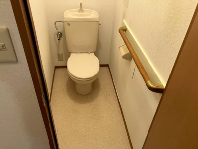 【トイレ】 | ルーエ白鷺