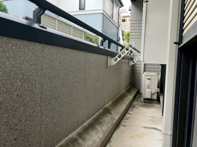 【バルコニー】 | ルーエ白鷺