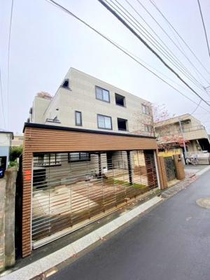 【外観】 | ルーエ白鷺