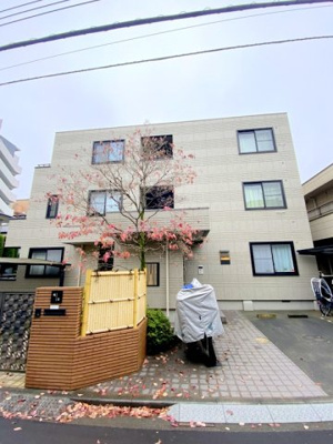 【エントランス】 | ルーエ白鷺