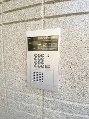 【セキュリティ】 | ルーエ白鷺