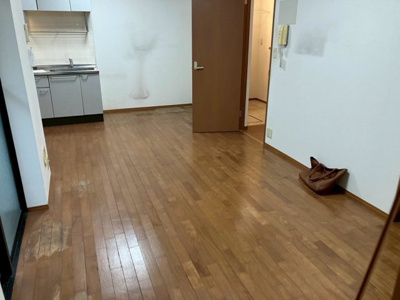 【居間・リビング】 | ルーエ白鷺