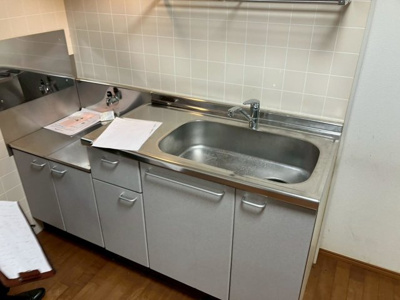 【キッチン】 | ルーエ白鷺