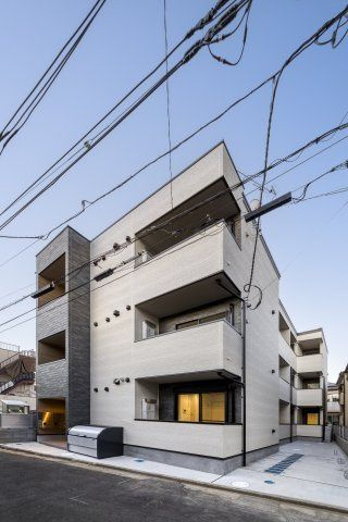 CRASTINE西尾久(クラスティーネニシオグ)