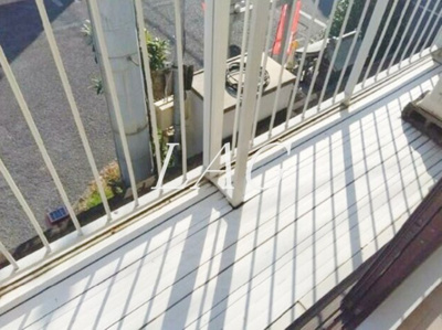 【バルコニー】 | リノベイト東小金井 | バルコニーです。