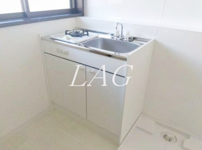 【キッチン】 | リノベイト東小金井 | キッチンです。