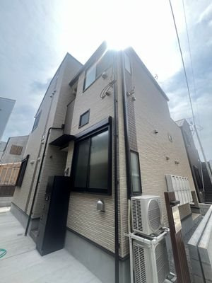 【外観】 | アーバンヴィラ久が原