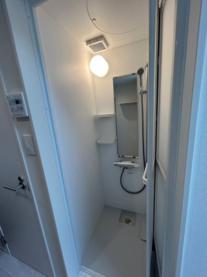 【シャワールーム】 | アーバンヴィラ久が原