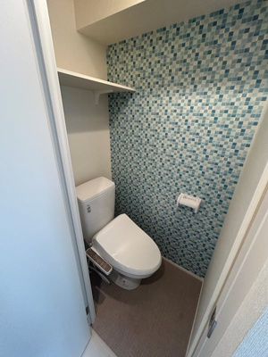 【トイレ】 | アーバンヴィラ久が原